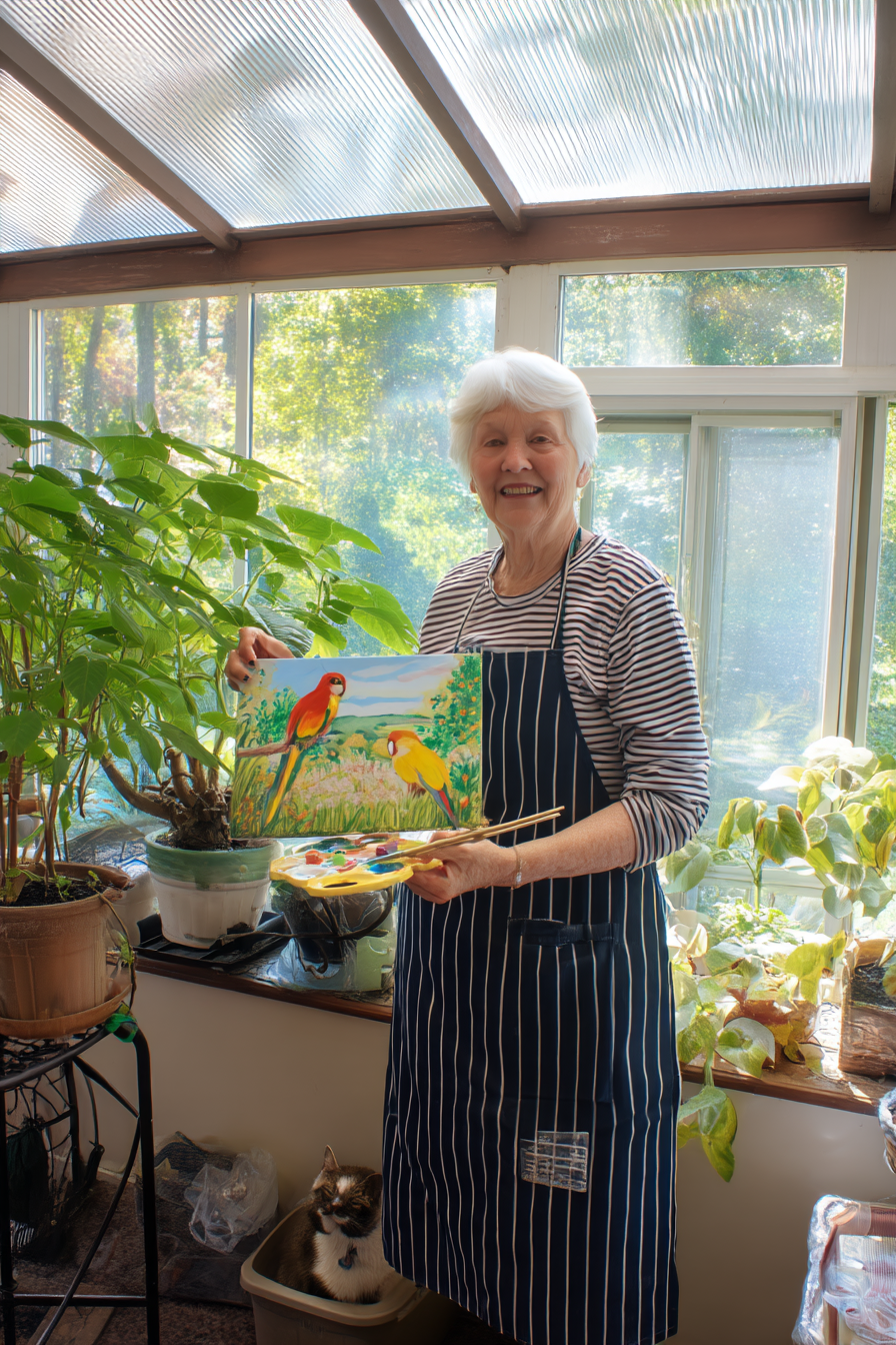 files/amjhed_Sunroom_Painter_Age_6570_A_65-year-old_woman_with_shor_22fc93b0-416a-4838-8091-480ebf90f102_0.png