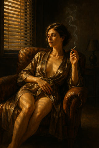 In Her Own Time