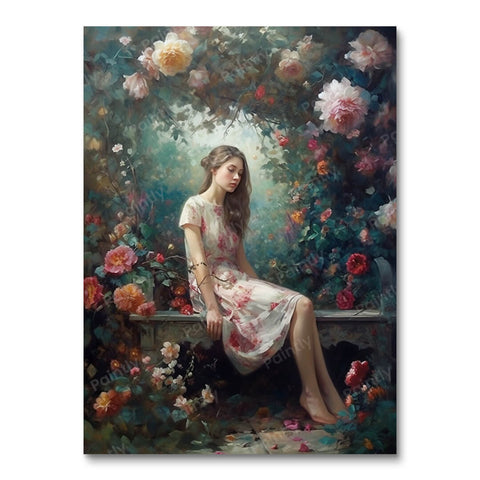 Blossoming Innocence