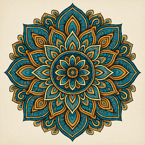 Sacred Bloom
